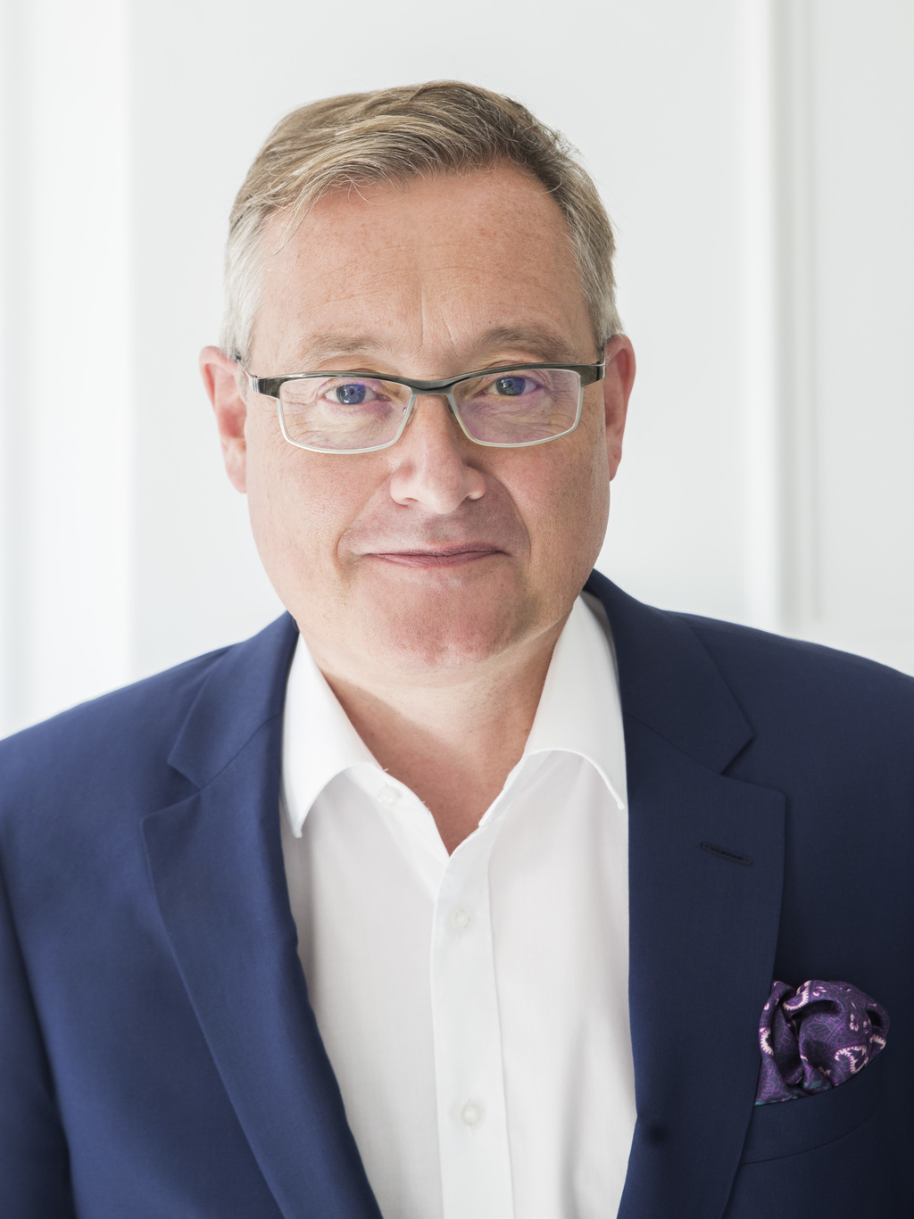 Michael Hughes