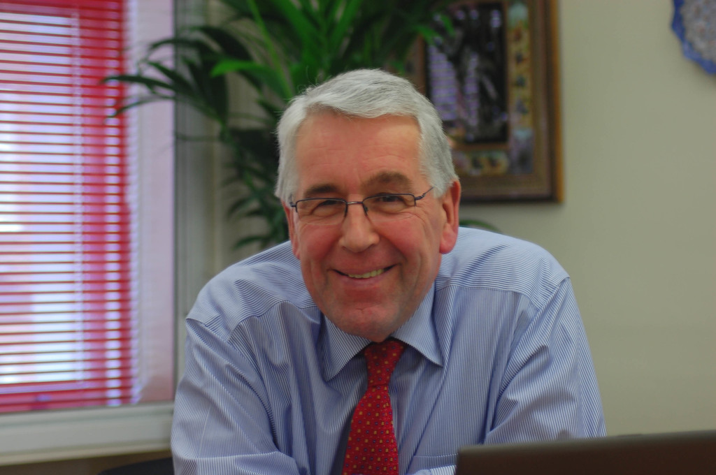 Peter Ward