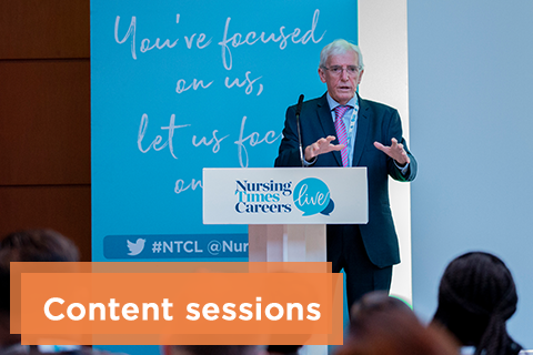 Content sessions