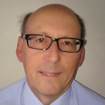 Jonathan Chapman, Environment Agency