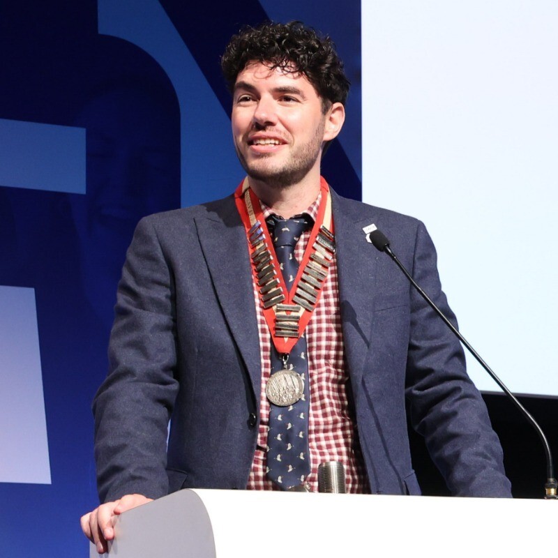 Peter Oflaherty, AtkinsRealis