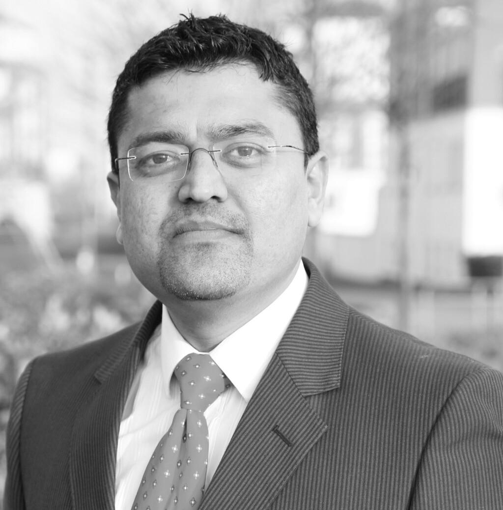 Pankit Shah, Haringey Council