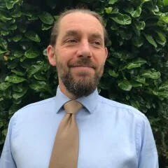 Hector Kidds, Network Rail