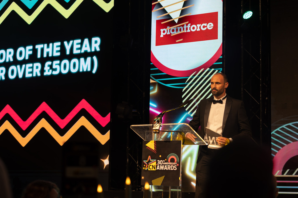Position your organisation as a champion of the industry by aligning your brand with one of the UK's most respected awards ceremony.