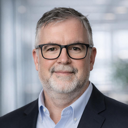 Ian Hodge, Environment Agency