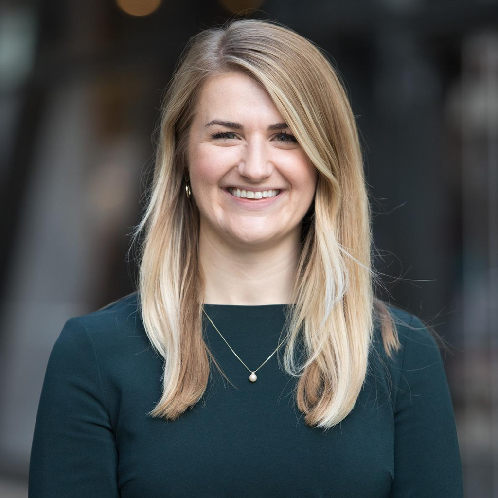 Katie Rudin, Akerlof