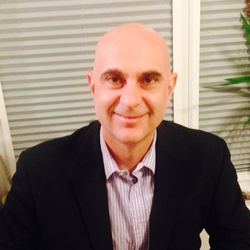 Chris Barnes, TfGM