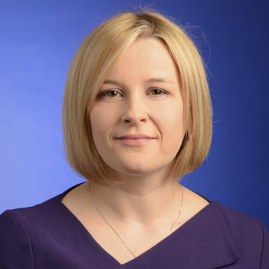 Jenny White, KPMG