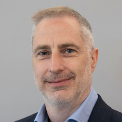 Kenny Dearsley, Restoration & Renewal Delivery Authority