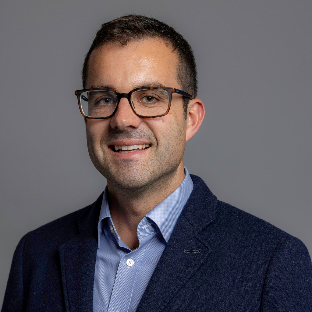 Ben Ridgeon, National Grid