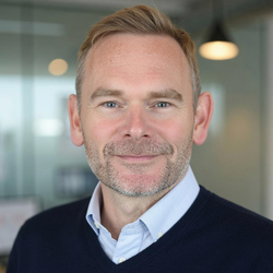 John Hunt, Enterprise Ireland