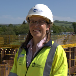 Haley Harper, Canal & River Trust