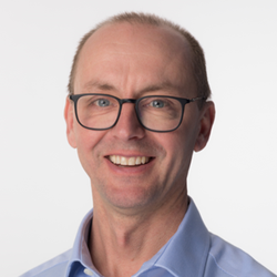 Rupert Lown, DfTO