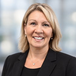 Sally Hill, Affinity Water
