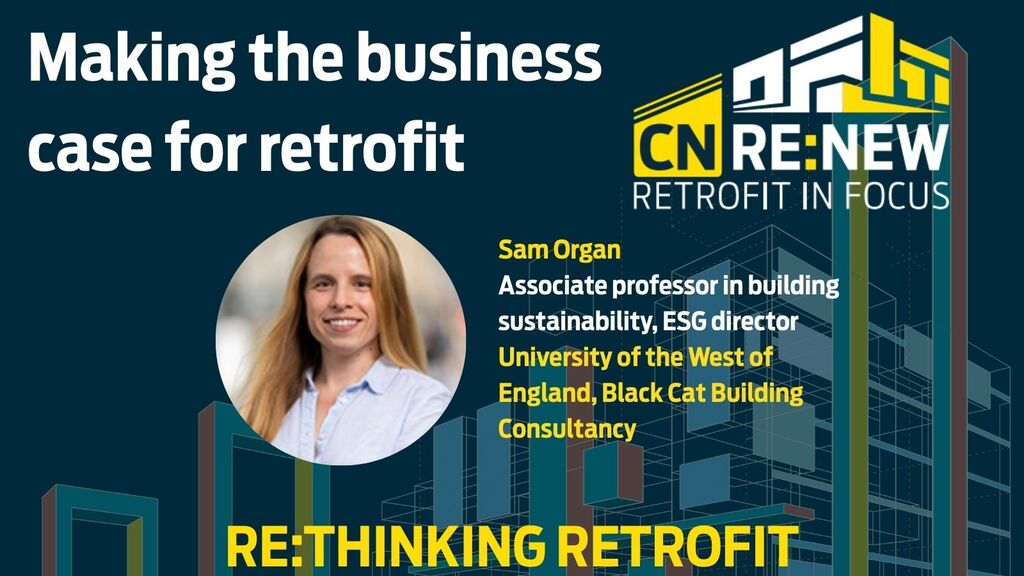 Making the business case for retrofit