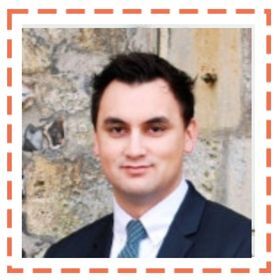 James Wright, SCF Frameworks