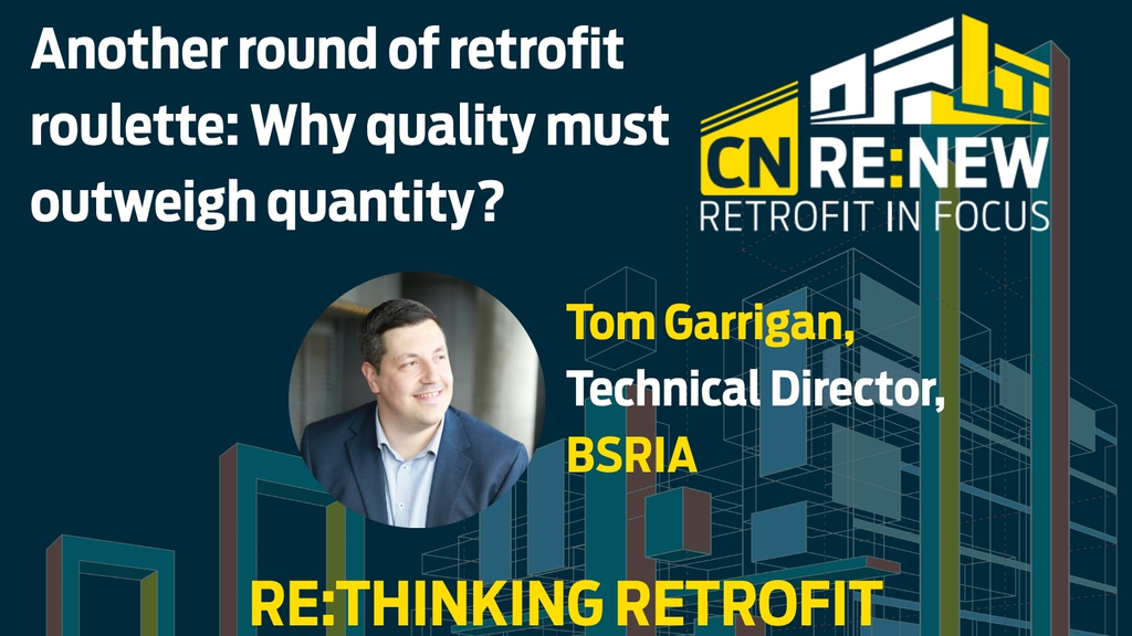 Another round of retrofit roulette: Why quality must outweigh quantity