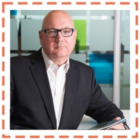 Terry Stocks, AtkinsRéalis