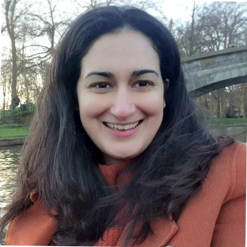 Joanna Dias, Mondelēz International