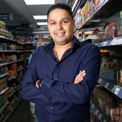 Priyesh Vekaria, P & S Vekaria Limited