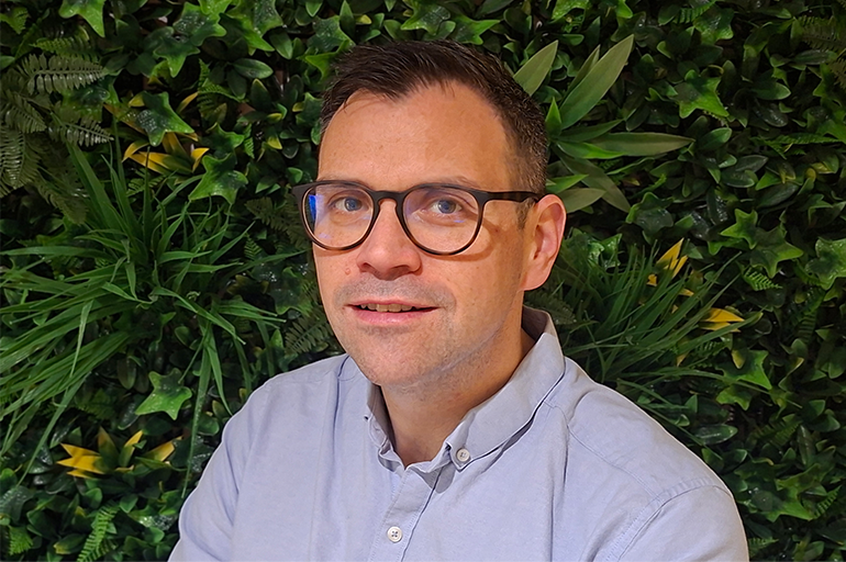 Ed Woodall, Association of Convenience Stores