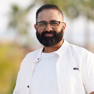 Nishi Patel, Londis Bexley Park