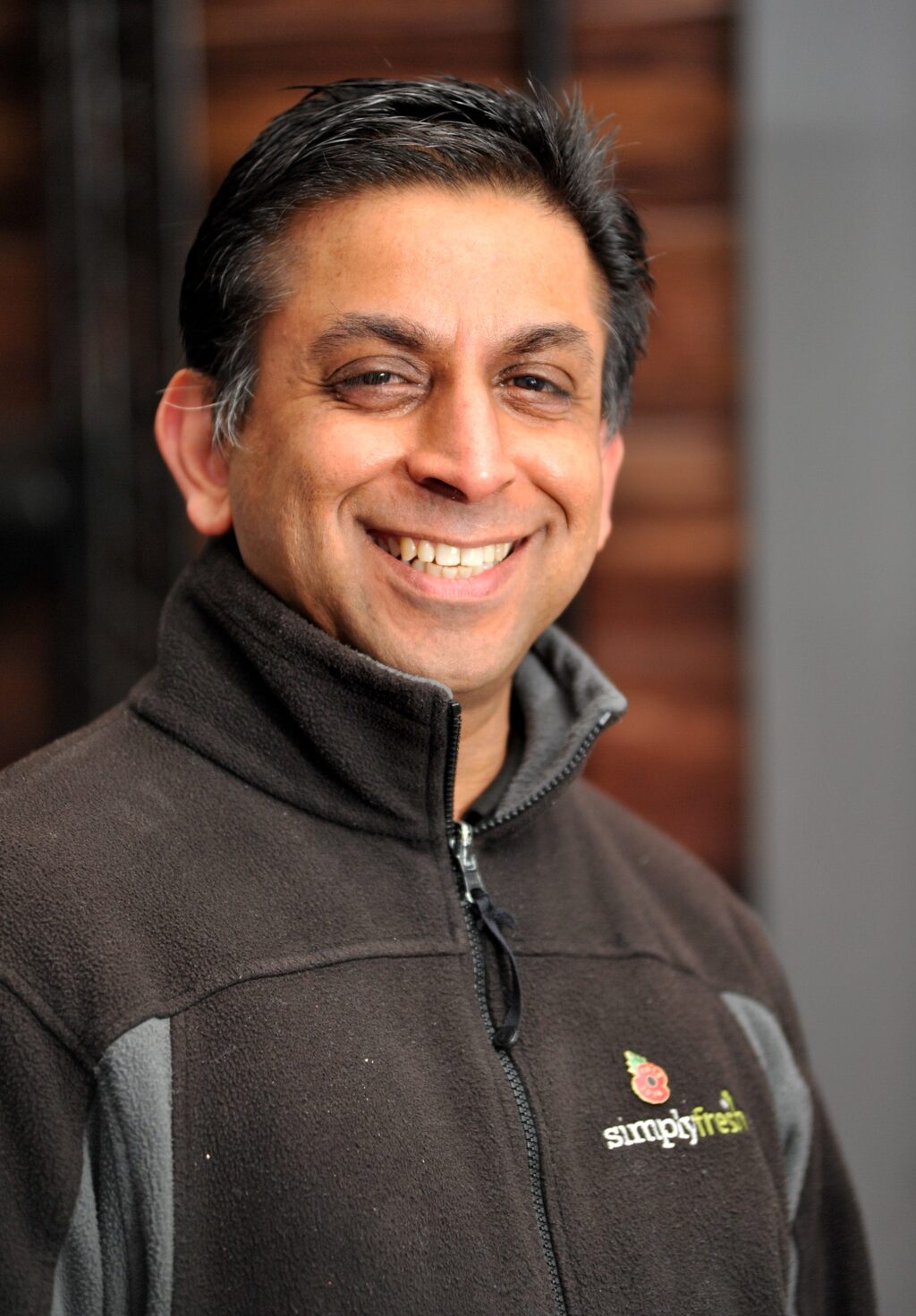 Avtar Sidhu (Sid), St John's Budgens Kenilworth