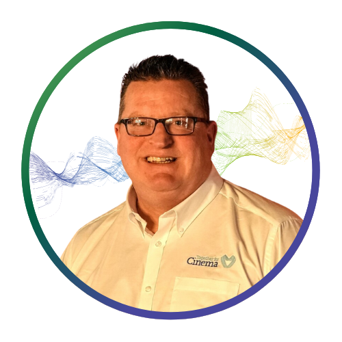 Ian Morrish, Together For Cinema