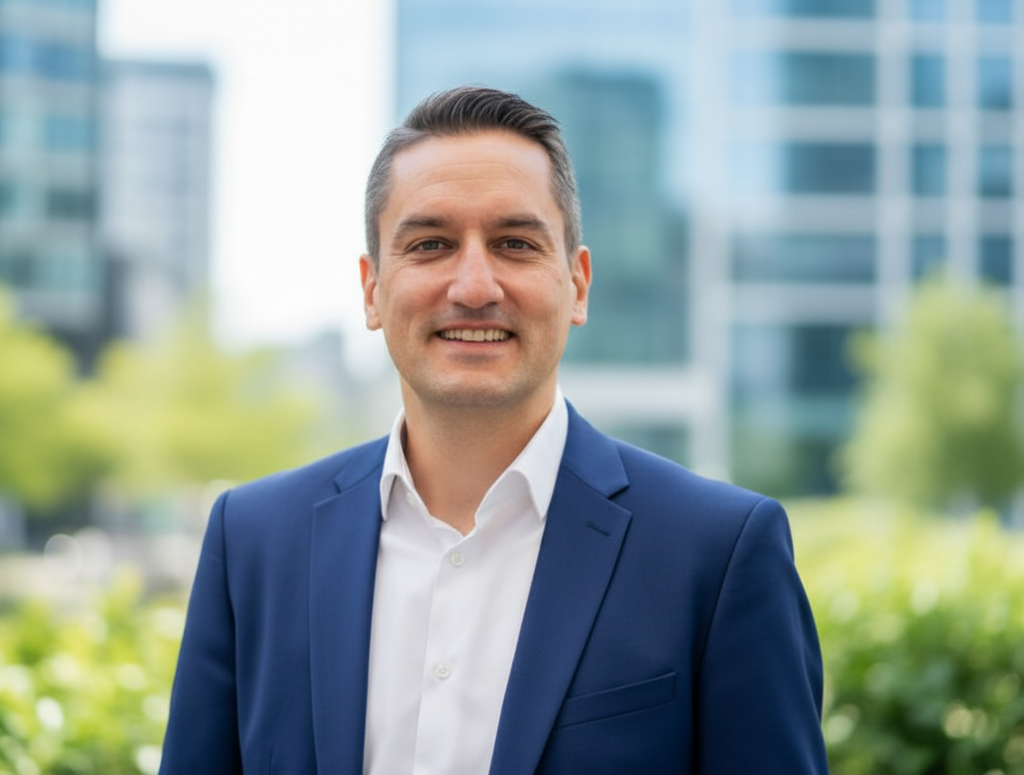 Miguel Vieira, Sharp Display Solutions Europe