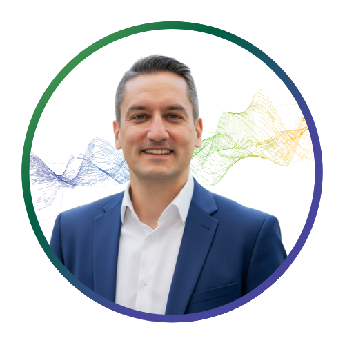 Miguel Vieira, Sharp Display Solutions Europe