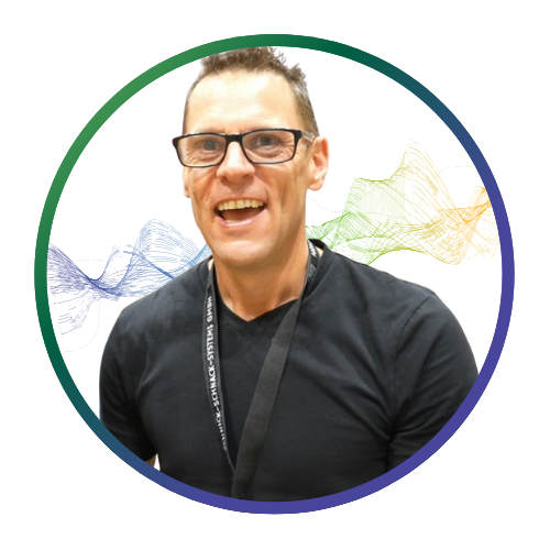 Neil Fluester, Logitech