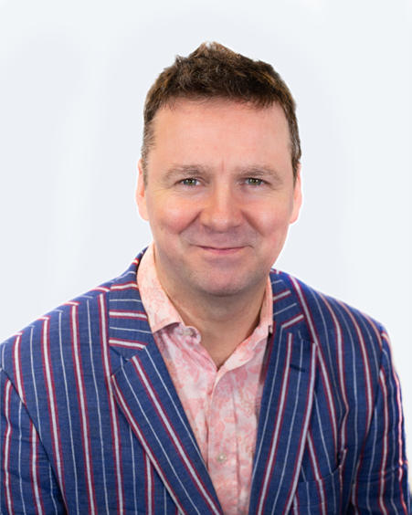 Roland Hemming (Panel Moderator), RH Consulting