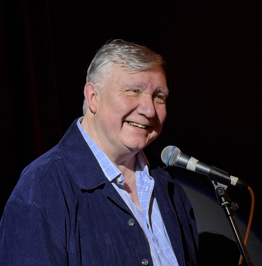 Clive Couldwell, AV Magazine