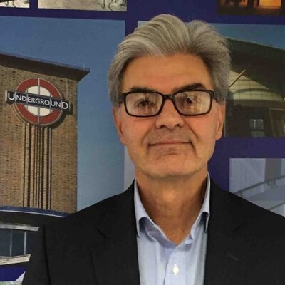 Nader Saffari, Transport for London