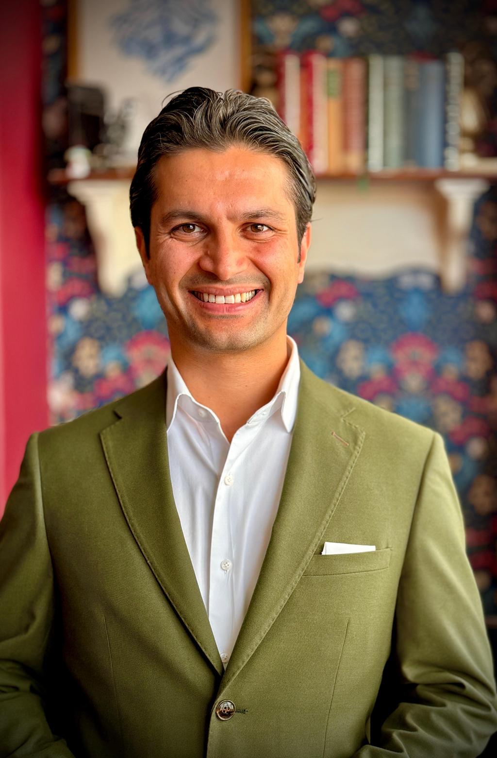 Hassan Alhasan, Costain