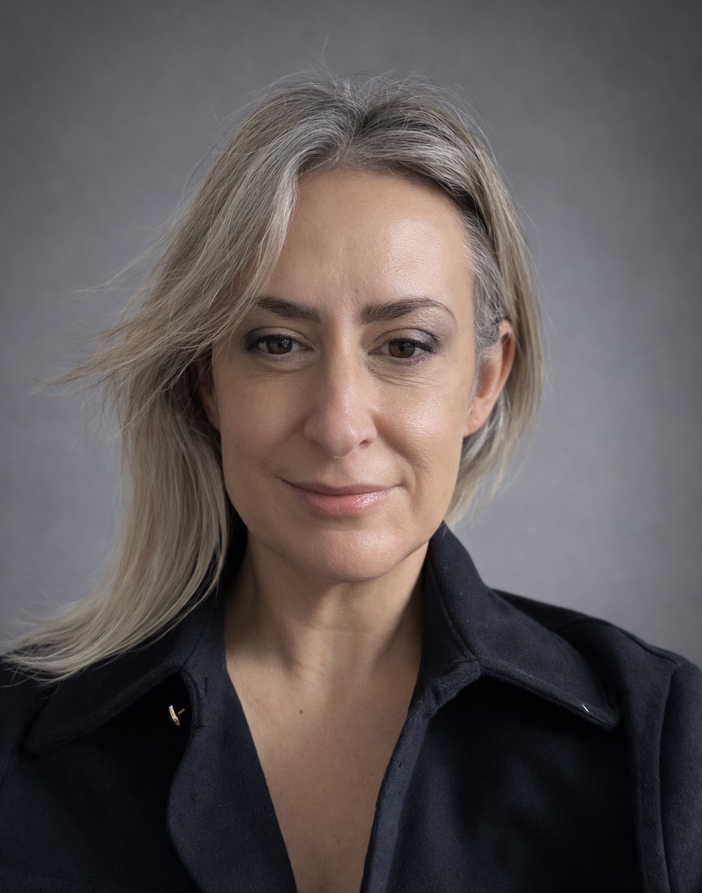 Maria Stratigaki, Sizewell C (Jacobs employee on secondment)