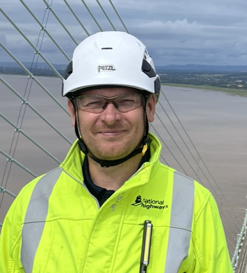 Guy Swains, National Highways