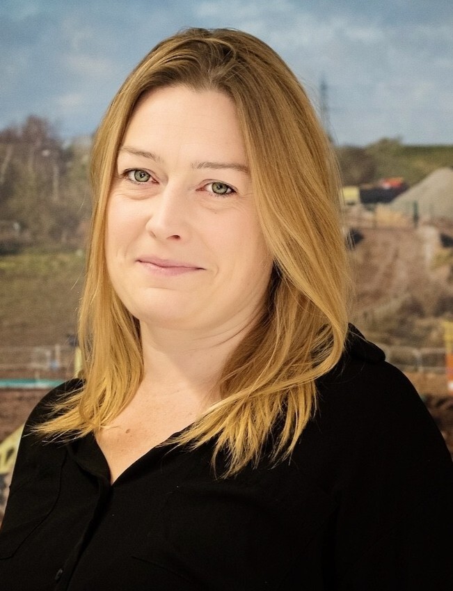 Helen Gregory, Balfour Beatty