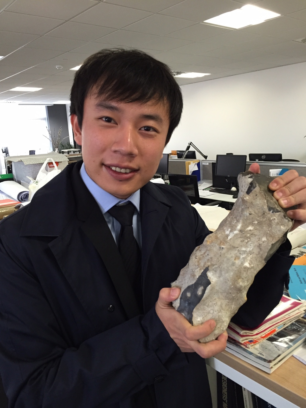 Yiyan Liu, High Speed Two