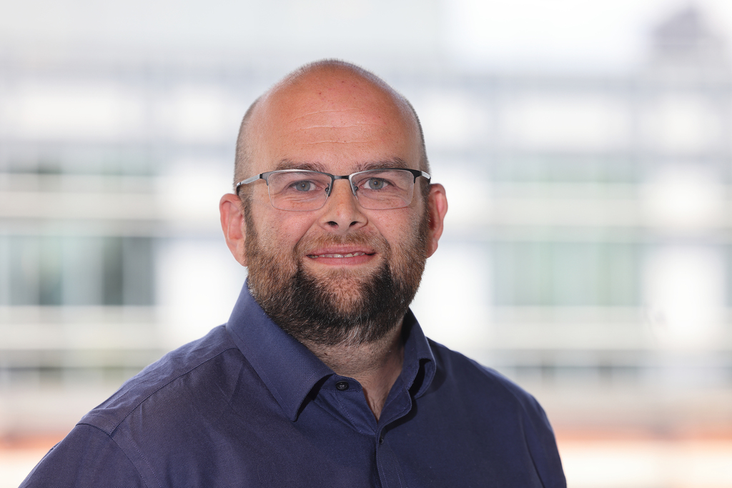 Andy Jones, Volker Fitzpatrick