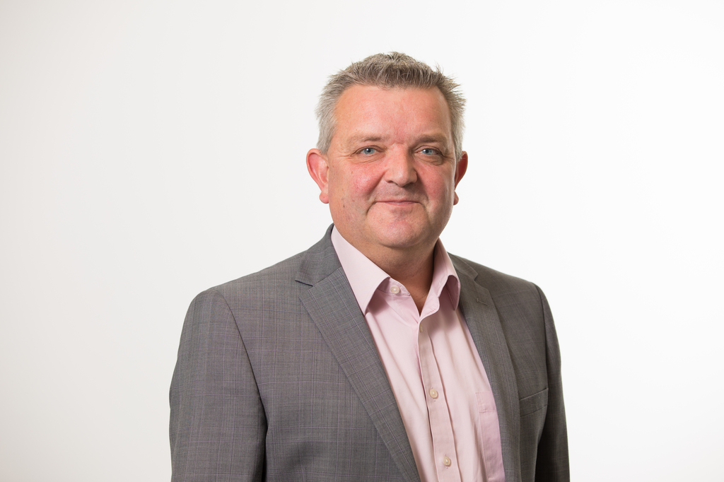 Mark Pennington, Balfour Beatty Ground Engineering