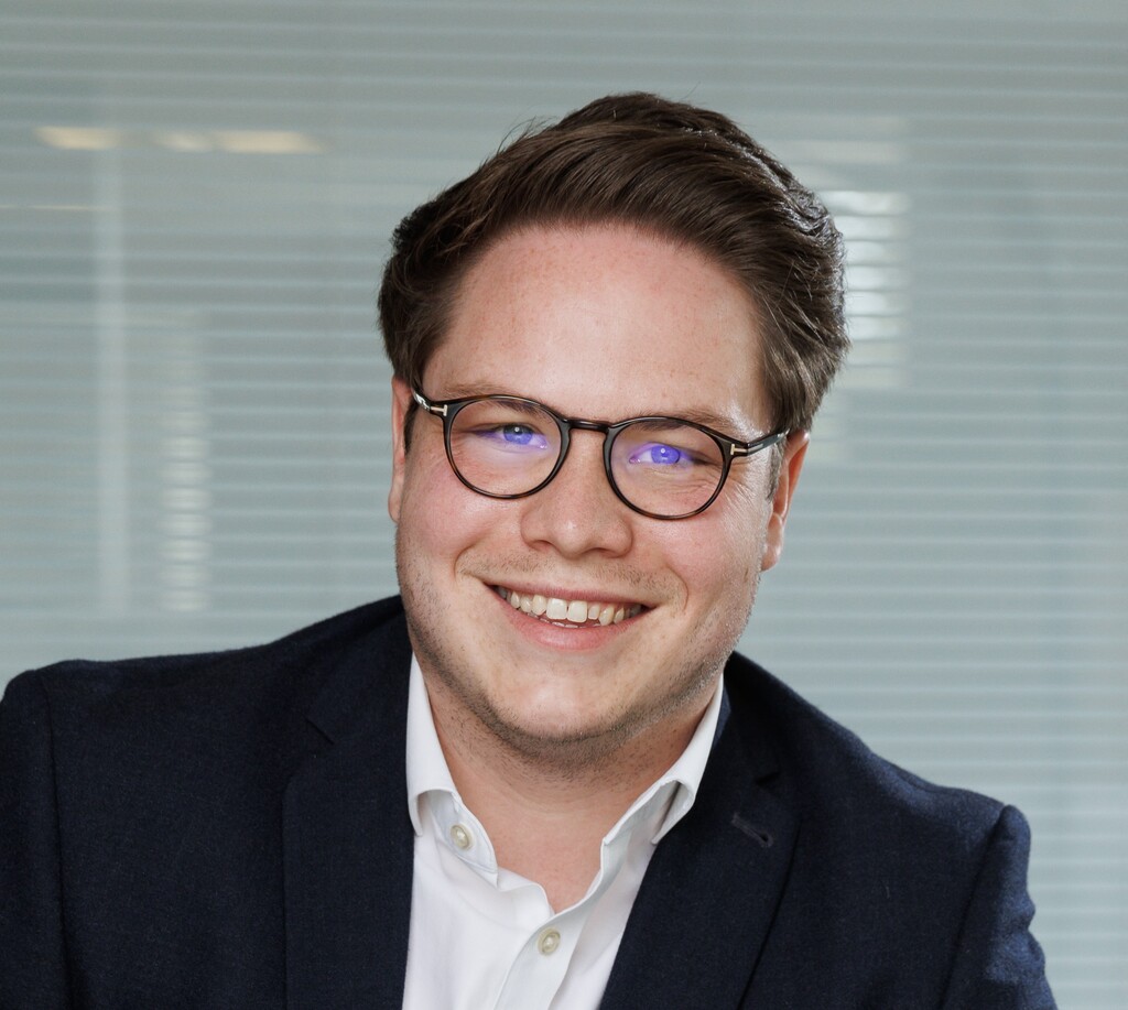 Tim Clegg, Geosense