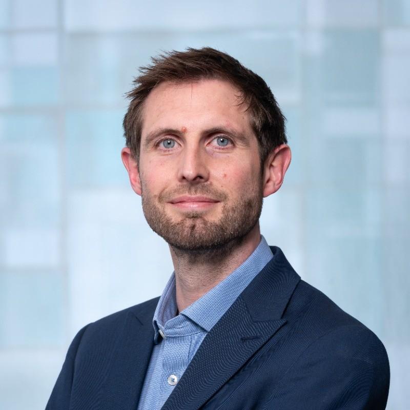 Ben Gilson, Arup