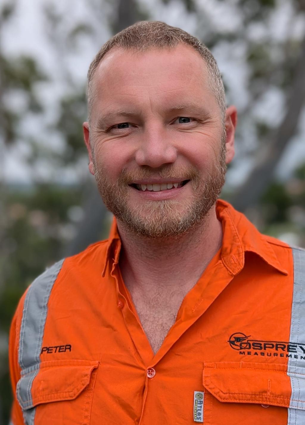 Peter Scott, Osprey Measurement Systems