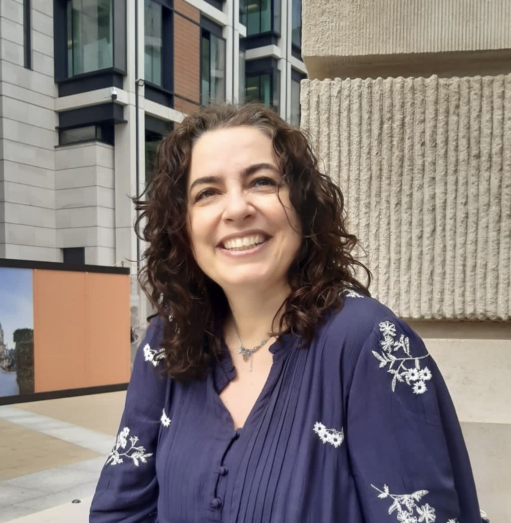 Sandra Carvalho, BAM