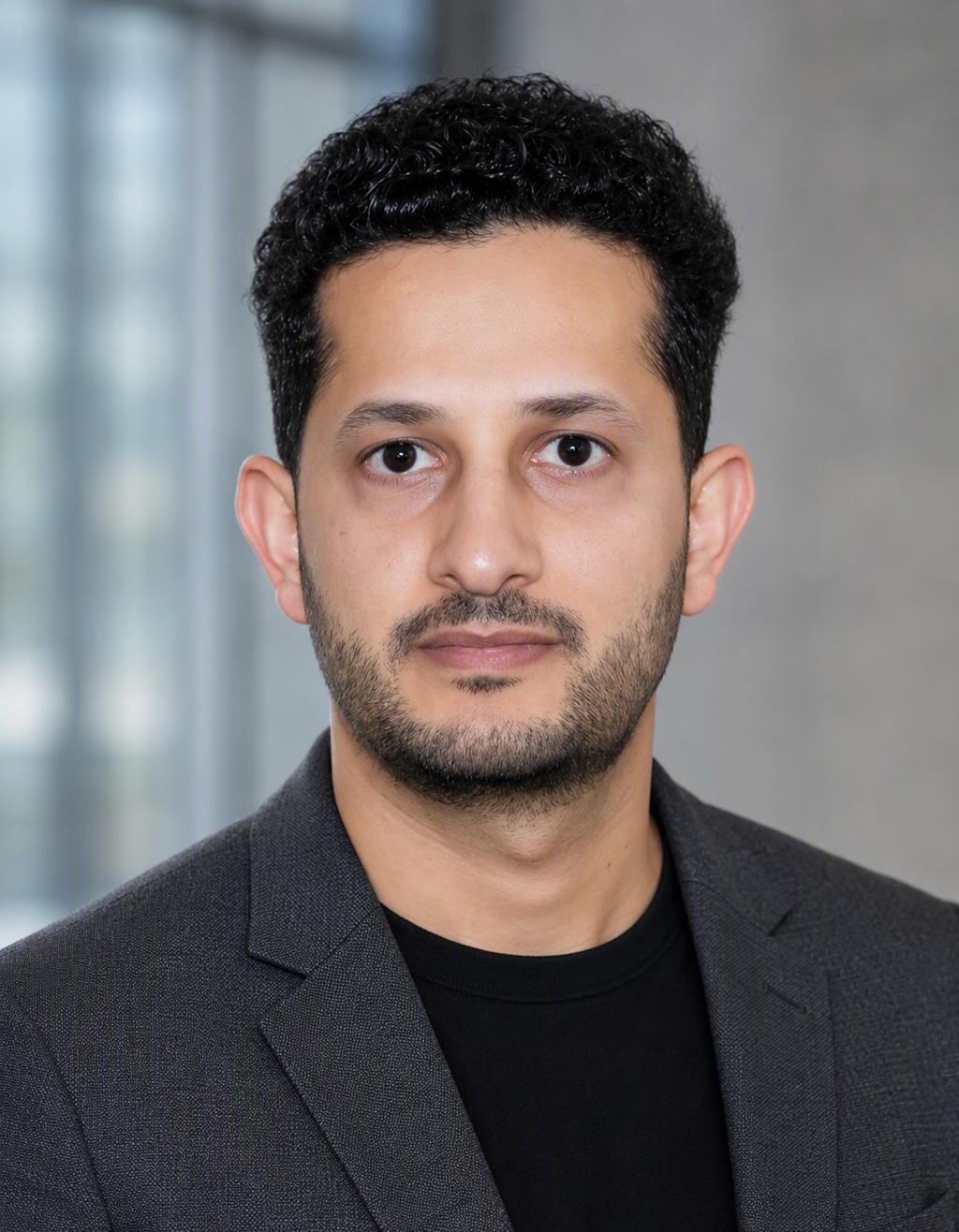 Kamal Mattash, Mott MacDonald