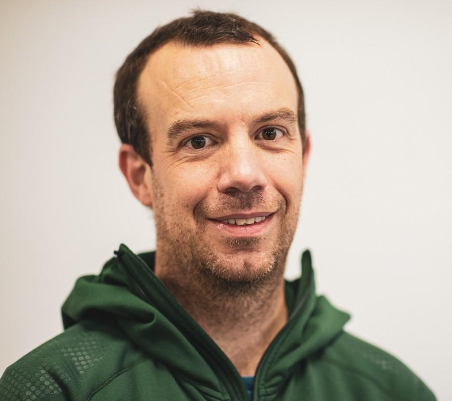 Mark Ireland, School of Natural and Environmental Sciences – Newcastle University