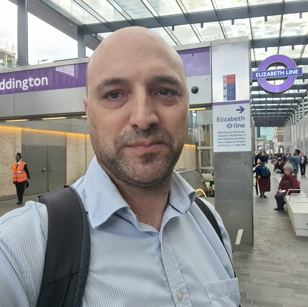 Colin Carter, Skanska, Costain, Strabag JV