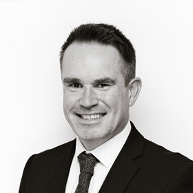 Ian Dickinson, Co-op