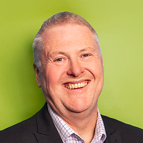 Martin Fahey, Mitsubishi Electric UK and Ireland